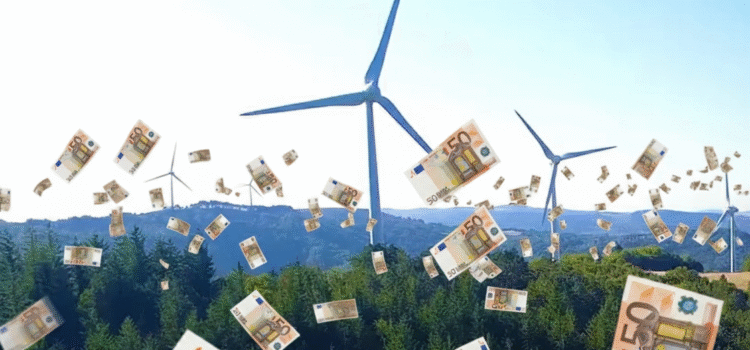 Projet éolien de St Agnel/ St Victor : un rendement de 7 % pour acheter l’acceptabilité locale